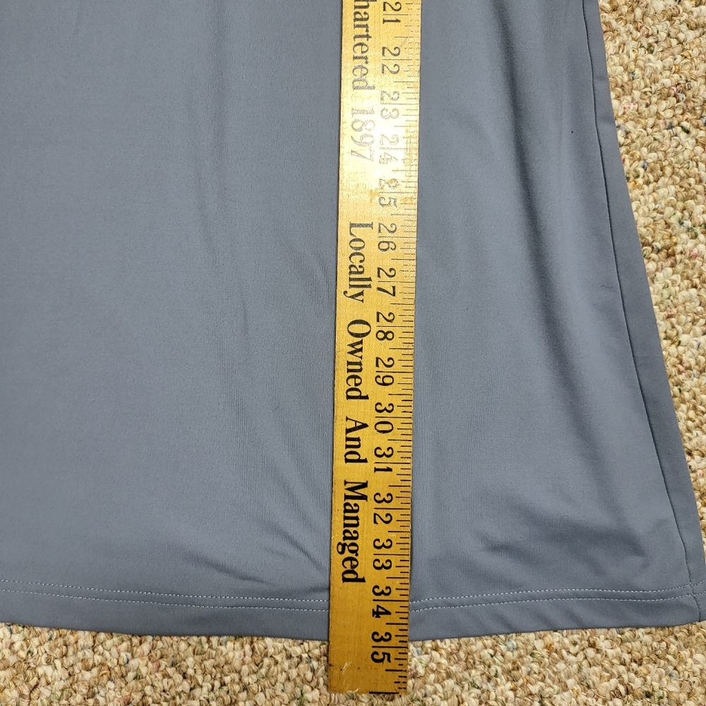 Eddie Bauer Athletic Dress Blue Grey Size Small NWOT - Picture 12 of 12